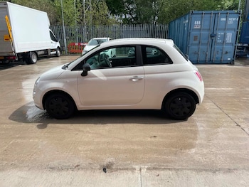 Used Fiat 500 2012 for sale - 78610942: Photo