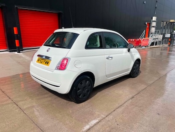 Used Fiat 500 2012 for sale - 78610942: Photo