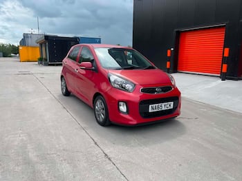 Used Kia Picanto 2015 for sale - 79542666: Photo
