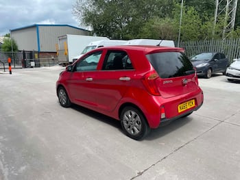 Used Kia Picanto 2015 for sale - 79542666: Photo