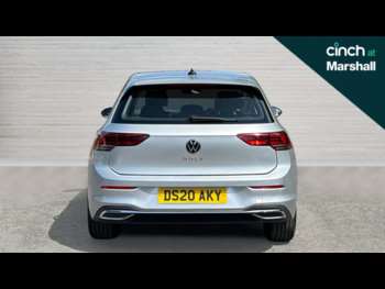 Used Volkswagen Golf 2020 for sale - 75158196: Photo