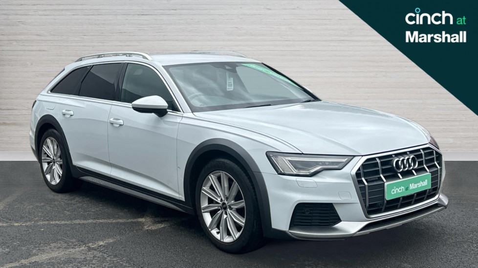 Used Audi A6 Allroad 2021 for sale - 76434622: Photo 1