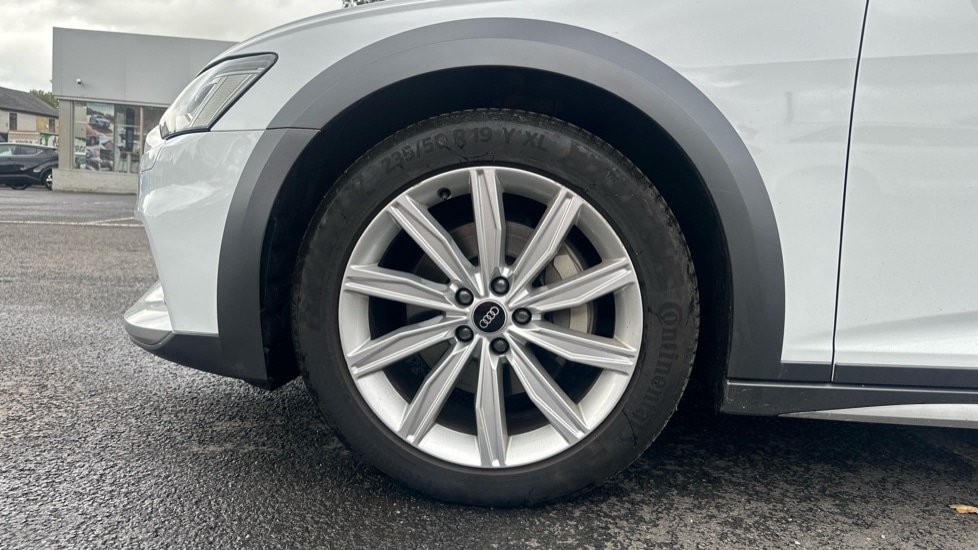 Used Audi A6 Allroad 2021 for sale - 76434622: Photo 17