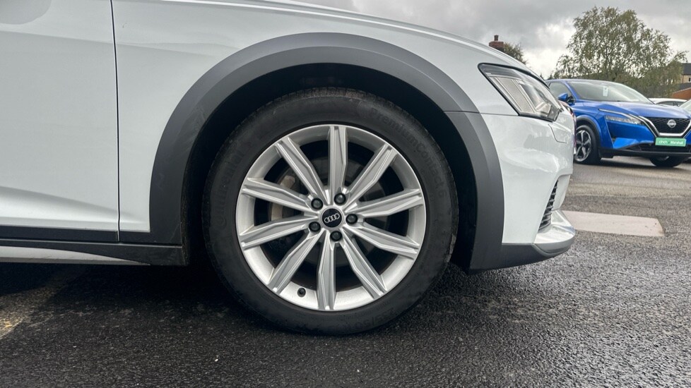 Used Audi A6 Allroad 2021 for sale - 76434622: Photo 20