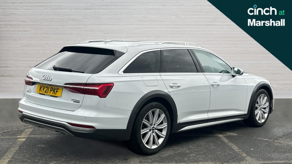 Used Audi A6 Allroad 2021 for sale - 76434622: Photo 3