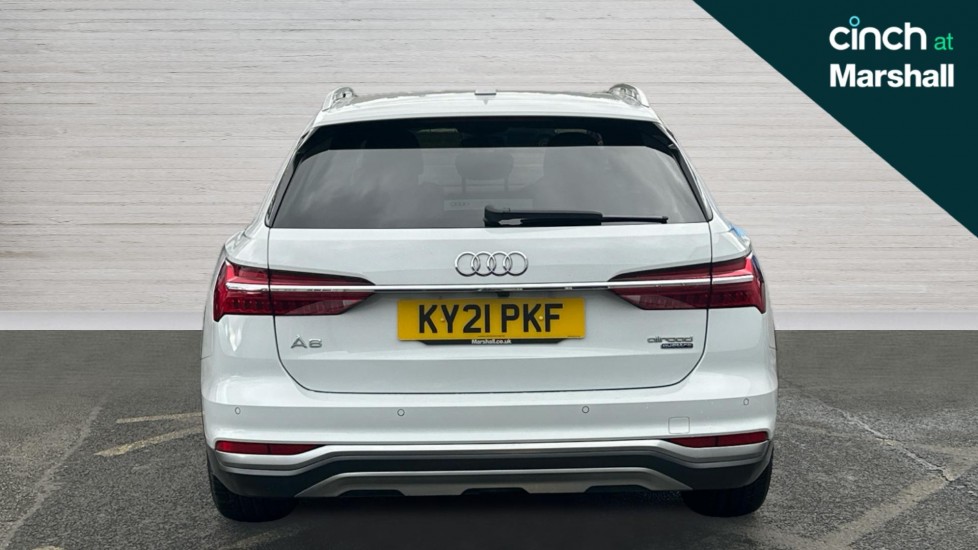 Used Audi A6 Allroad 2021 for sale - 76434622: Photo 4