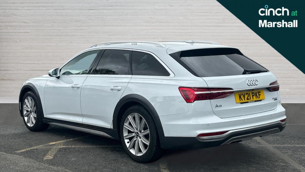 Used Audi A6 Allroad 2021 for sale - 76434622: Photo 5