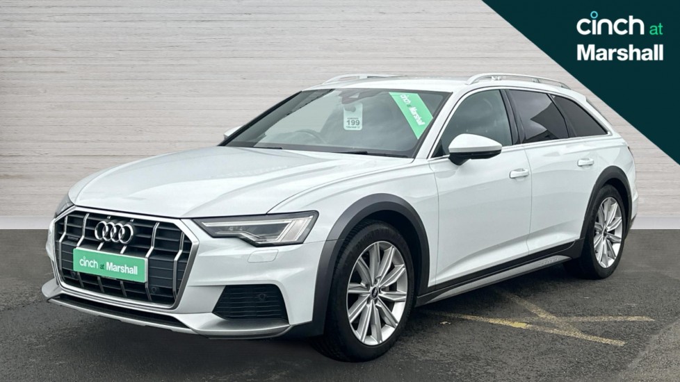 Used Audi A6 Allroad 2021 for sale - 76434622: Photo 7