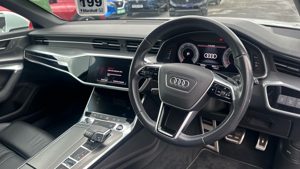 Used Audi A6 Allroad 2021 for sale - 76434622: Photo 9