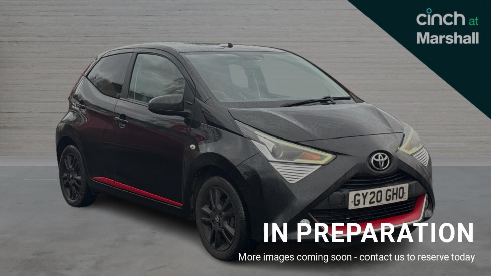 Used Toyota AYGO 2020 for sale - 76745302: Photo 1