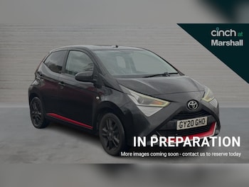 2020 - 1.0 VVT-i X-Trend 5dr