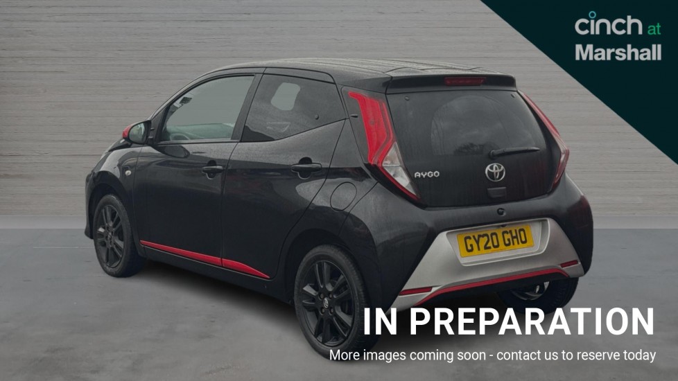 Used Toyota AYGO 2020 for sale - 76745302: Photo 2