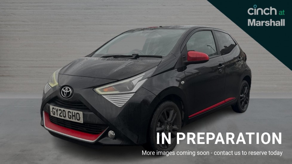 Used Toyota AYGO 2020 for sale - 76745302: Photo 3