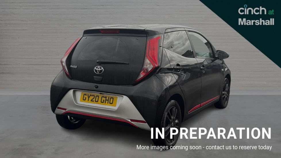 Used Toyota AYGO 2020 for sale - 76745302: Photo 4