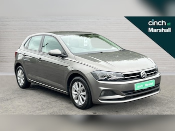 Used Volkswagen Polo 2018 for sale - 75509742: Photo