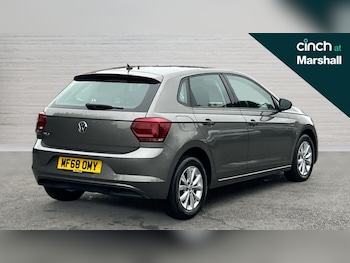 Used Volkswagen Polo 2018 for sale - 75509742: Photo