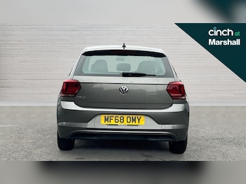 Used Volkswagen Polo 2018 for sale - 75509742: Photo