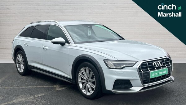 Used Audi A6 Allroad 2021 for sale - 76168712: Photo 1