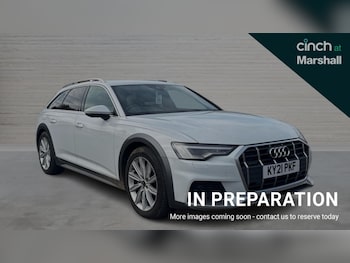 2021 - 45 TDI Quattro Sport 5dr Tip Auto