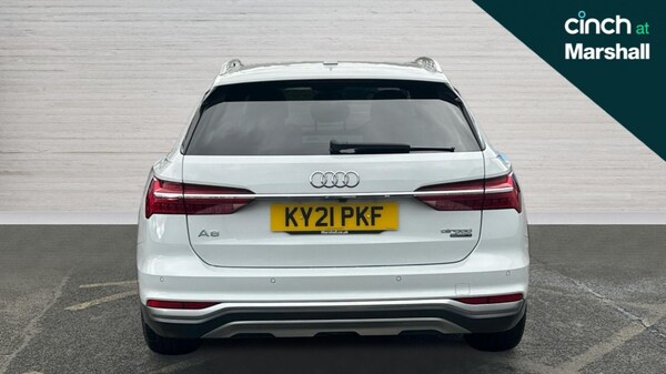 Used Audi A6 Allroad 2021 for sale - 76168712: Photo 4