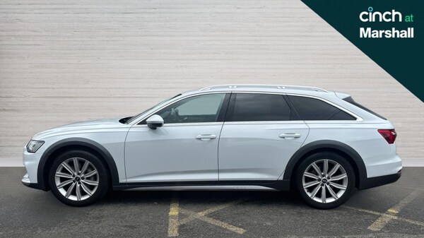Used Audi A6 Allroad 2021 for sale - 76168712: Photo 6