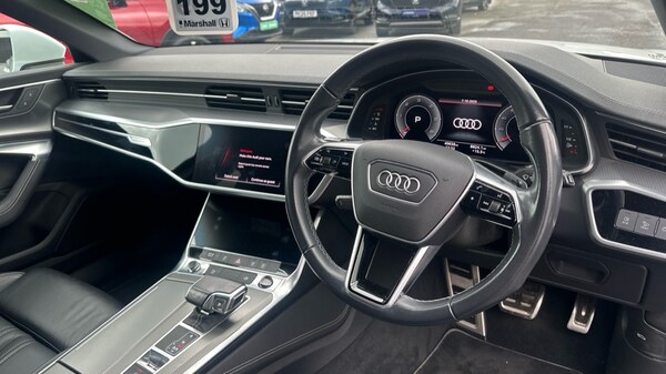 Used Audi A6 Allroad 2021 for sale - 76168712: Photo 9