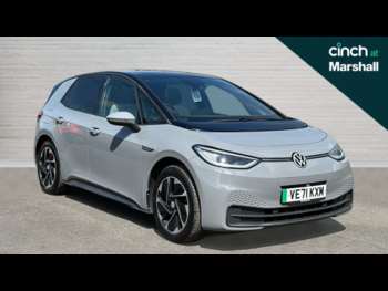 2022 - 107KW Family Pro 58kWh 5dr Auto