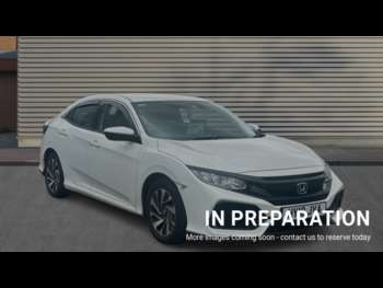 2018 - 1.0 VTEC Turbo SE 5dr