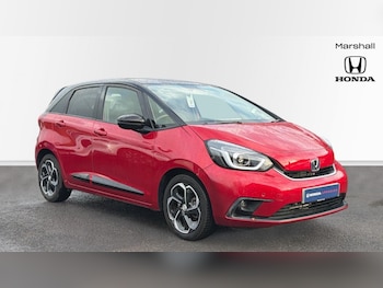 2023 - JAZZ 1.5 i-MMD Hybrid EX 5dr eCVT