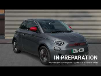 2024 - 87kW Red 42kWh 3dr Auto