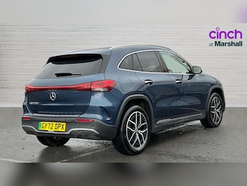 Used Mercedes-Benz EQA 2022 for sale - 77057827: Photo