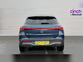 Used Mercedes-Benz EQA 2022 for sale - 77057827: Photo