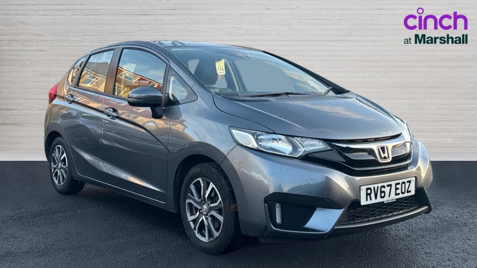 Used Honda Jazz 2017 for sale - 76971390: Photo 1