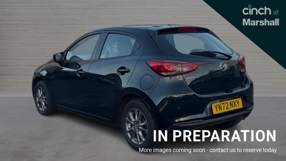Used Mazda Mazda2 2022 for sale - 76630181: Photo 2