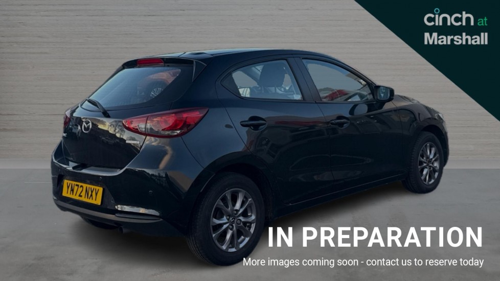 Used Mazda Mazda2 2022 for sale - 76630181: Photo 4