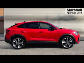 Used Audi Q3 2023 for sale - 74089585: Photo