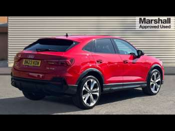 Used Audi Q3 2023 for sale - 74089585: Photo