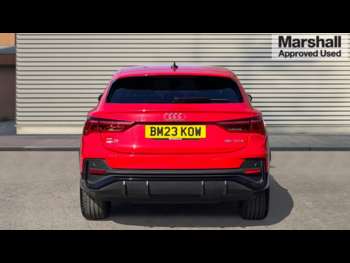 Used Audi Q3 2023 for sale - 74089585: Photo