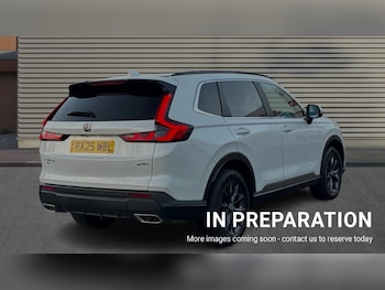 Used Honda CR-V 2025 for sale - 76664333: Photo