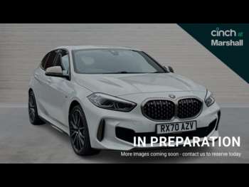 Used BMW 1 Series 2020 for sale - 75443041: Photo