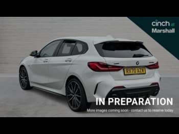 Used BMW 1 Series 2020 for sale - 75443041: Photo