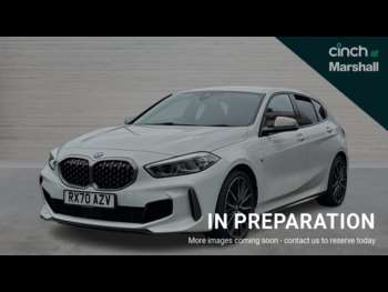 Used BMW 1 Series 2020 for sale - 75443041: Photo