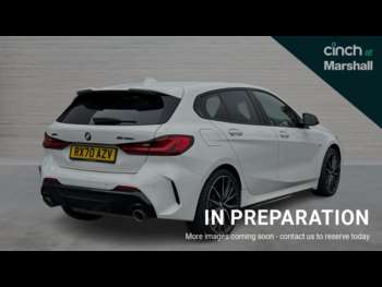 Used BMW 1 Series 2020 for sale - 75443041: Photo