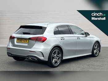 Used Mercedes-Benz A-Class 2019 for sale - 75742827: Photo