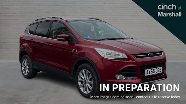 Used Ford Kuga 2015 for sale - 76234106: Photo 1