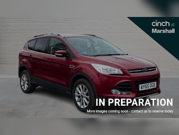 2015 - 2.0 TDCi 150 Titanium 5dr 2WD