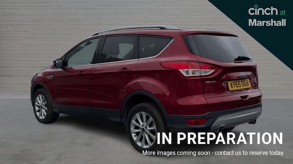 Used Ford Kuga 2015 for sale - 76234106: Photo 2