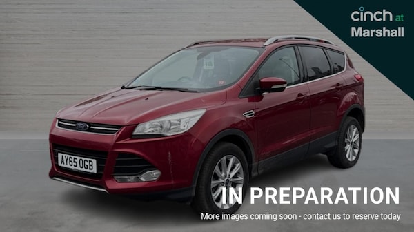 Used Ford Kuga 2015 for sale - 76234106: Photo 3