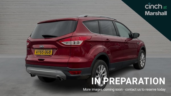 Used Ford Kuga 2015 for sale - 76234106: Photo 4