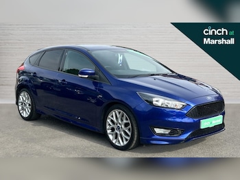 Used Ford Focus 2018 for sale - 76575182: Photo